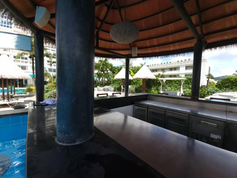 Andaman Sea View Private Bed & Breakfast Patong Eksteriør bilde